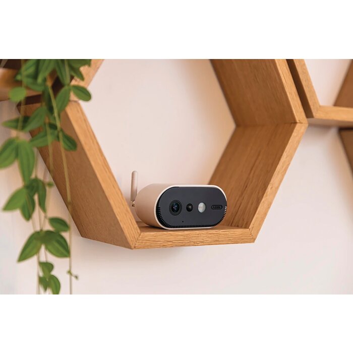 Caméra de surveillance - ABUS - Sur batterie - Avec station de base - Wifi -8