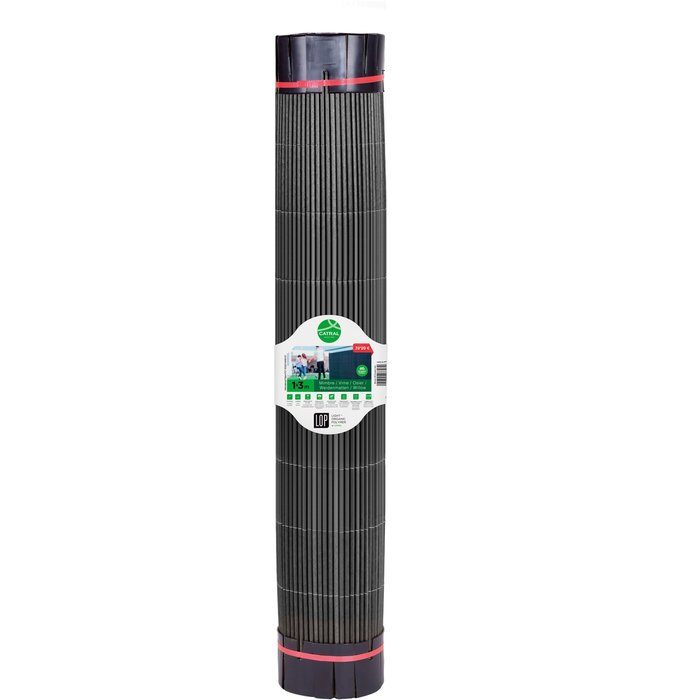 Canisse osier LOP® - Anthracite-1