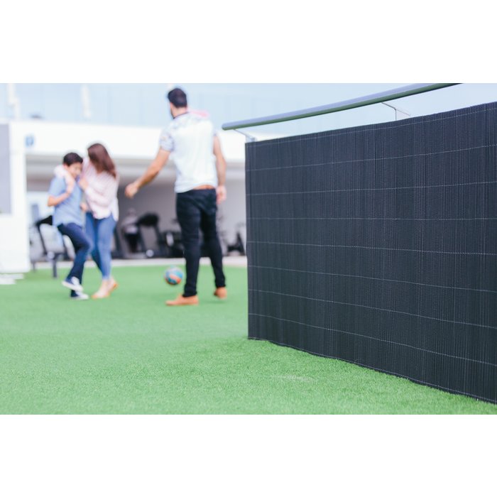 Canisse osier LOP® - Anthracite-2