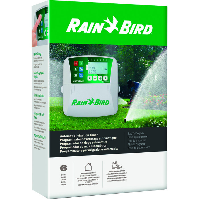 Programmateur d'arrosage - Rain Bird - 6 voies-2