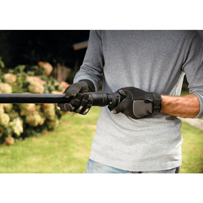 Taille-haies sur perche sans fil 0640 CA - Skil-7