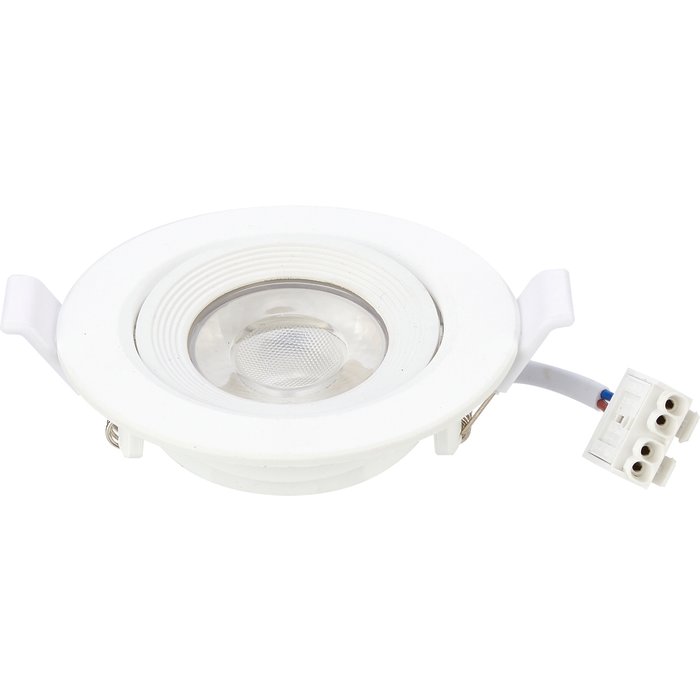 Spot Led orientable - Carat II - Miidex lightning - 5W - 360 LM - 3000 K-1