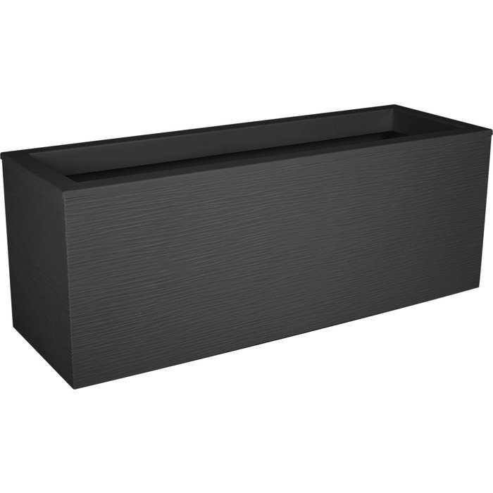 Balconnière plastique Graphit Up EDA - Volume 25 l-1