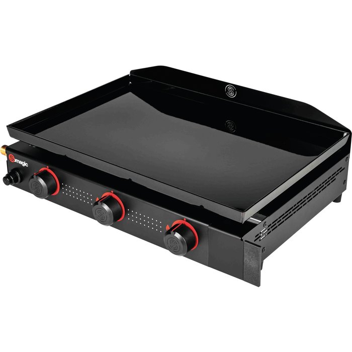 Plancha à gaz - Canto 300 - Somagic-1