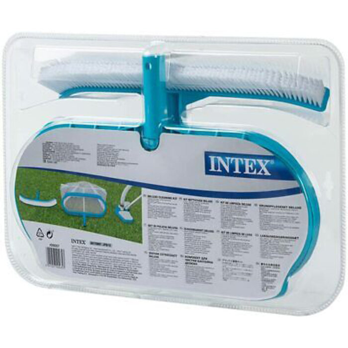 Kit de nettoyage deluxe pour piscine - Intex-2