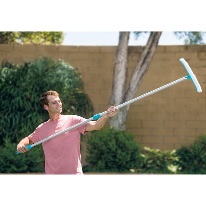 Kit de nettoyage deluxe pour piscine - Intex-3