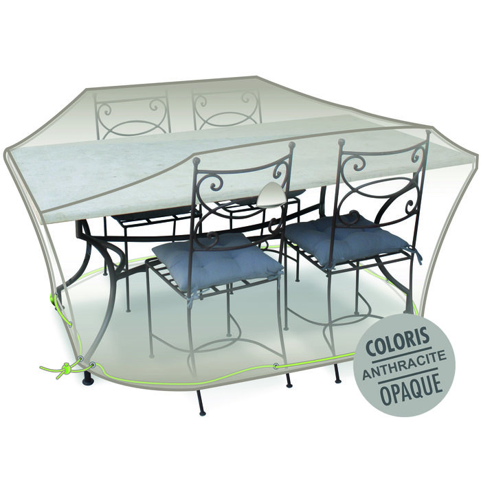 Housse pour table + chaises-1