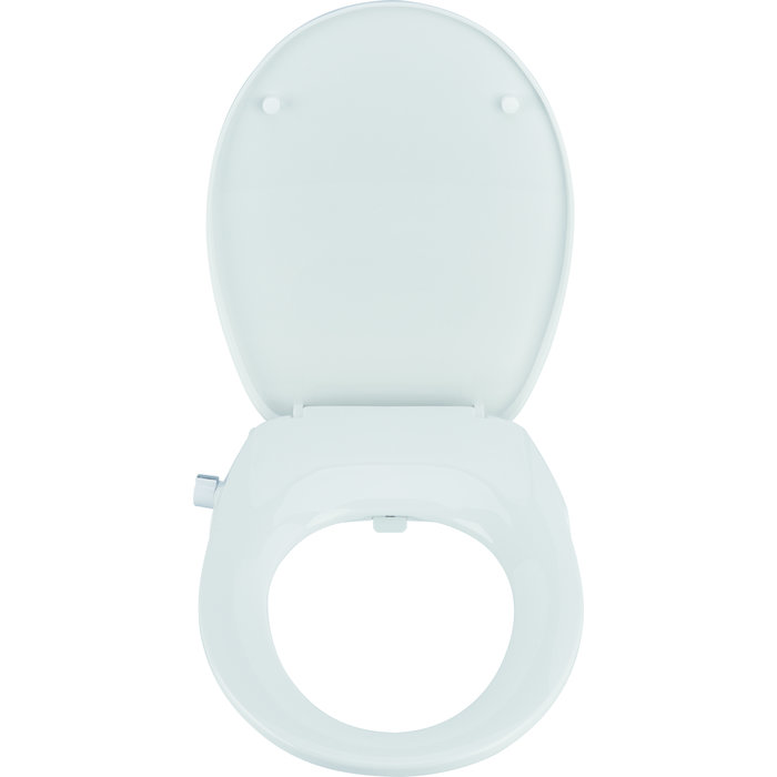 Abattant de toilette Japonais O'Mura Odysséa - Déclipsable-2