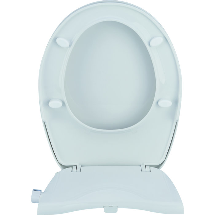 Abattant de toilette Japonais O'Mura Odysséa - Déclipsable-3