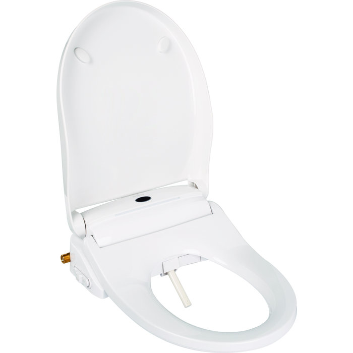 Abattant de toilette japonais O'Kawa Odysséa - Chauffant - Télécommande-5