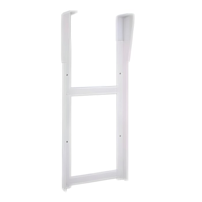 Kit d’accrochage pour chauffe-eau vertical mural – ATLANTIC – Fixation plafond - 50 à 100 L-2