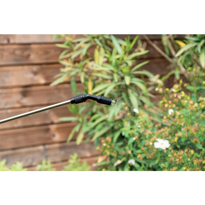 Pulvérisateur - C5 - Capvert - A pression préalable - 5 l - Joint NBR-3