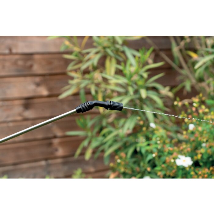 Pulvérisateur - C5 - Capvert - A pression préalable - 5 l - Joint NBR-4