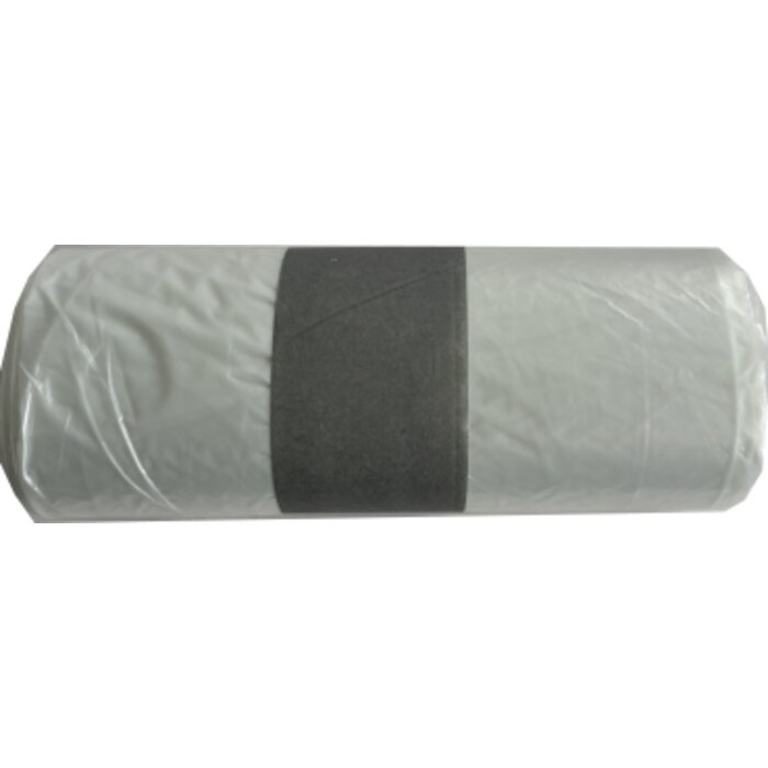 Sacs poubelles - SCHWEITZER - 110 L - Transparent - Rouleau de 20-1