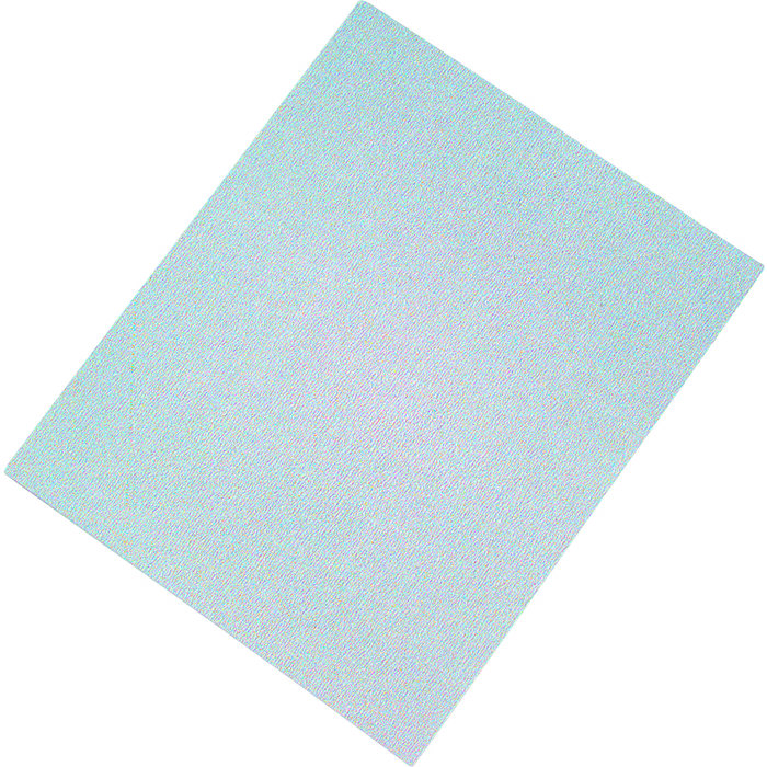Papier abrasif de finition - 230 x 280 mm - Grain 320 - SIA Abrasives