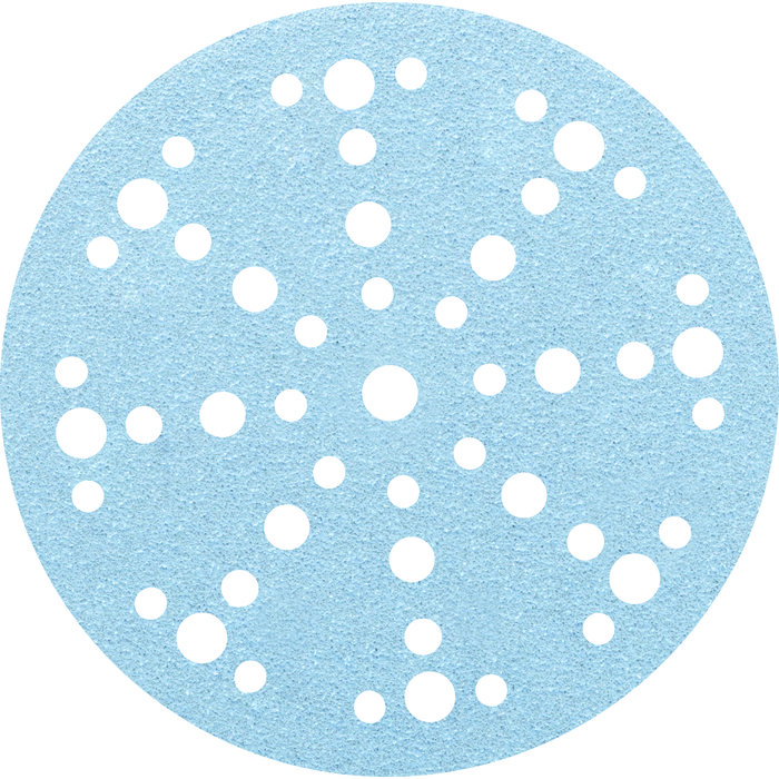 Disque abrasif Granat STF - Diamètre 150 mm - Grain 120-2