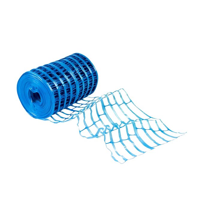 Grillage avertisseur d'ouvrage - Novap - Bleu