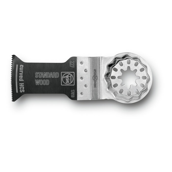 Lame de scie E-cut curved - FEIN