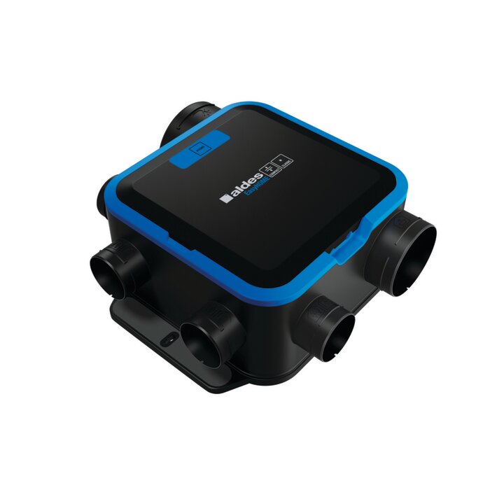 Groupe VMC simple flux hygroréglable – ALDES – EasyHOME HYGRO COMPACT Classic-2