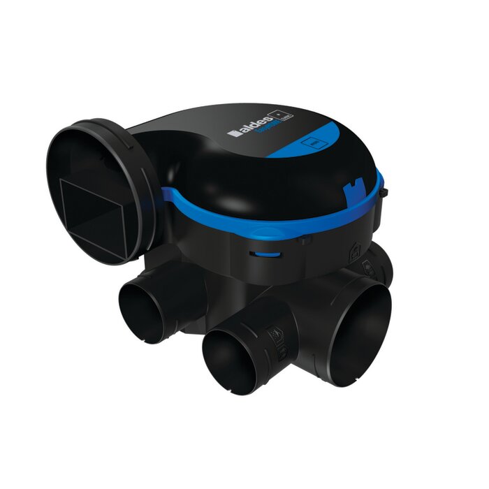 Groupe VMC simple flux hygroréglable – ALDES – EasyHOME HYGRO Classic – Combles-2