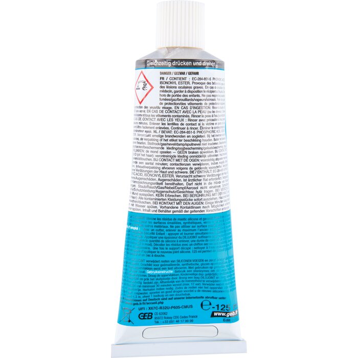 Éliminateur de joints - GEB - Dilujoint - 125 ml -2