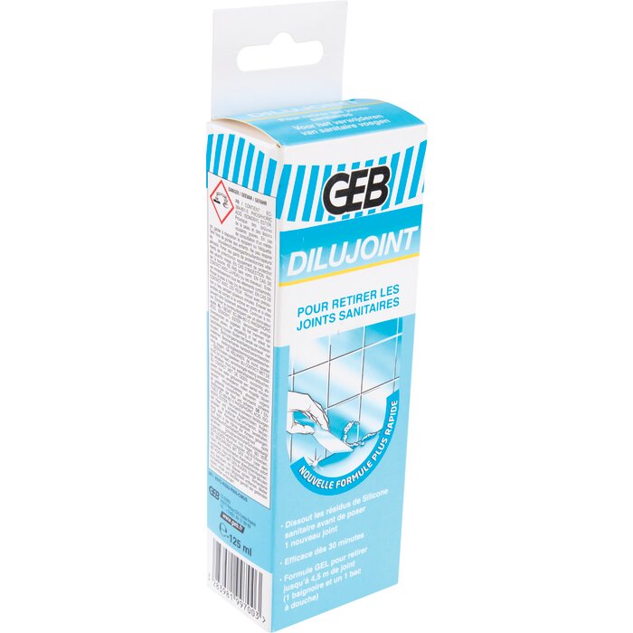 Éliminateur de joints - GEB - Dilujoint - 125 ml -5