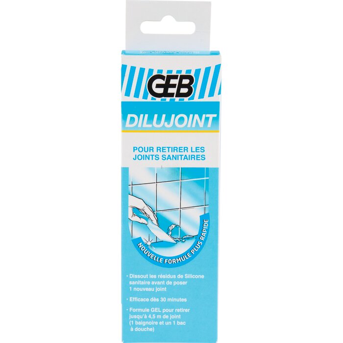 Éliminateur de joints - GEB - Dilujoint - 125 ml -6