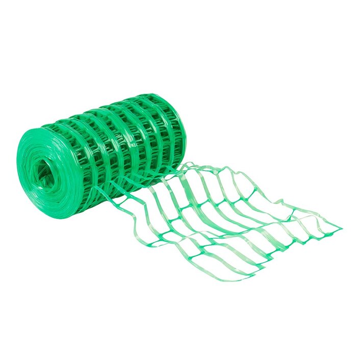 Grillage avertisseur d'ouvrage - Novap - Vert-1