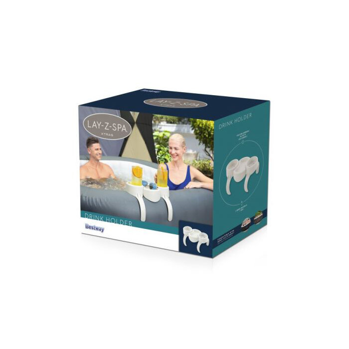Porte-gobelet pour Lay-Z-Spa® - Bestway-2