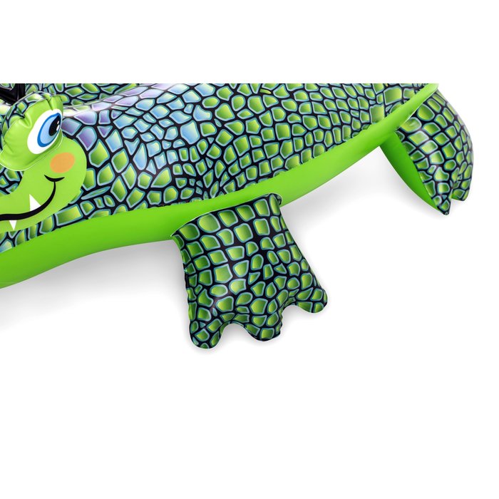 Bouée gonflable - Buddy Croc - Bestway-8