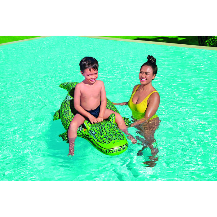 Bouée gonflable - Buddy Croc - Bestway-14
