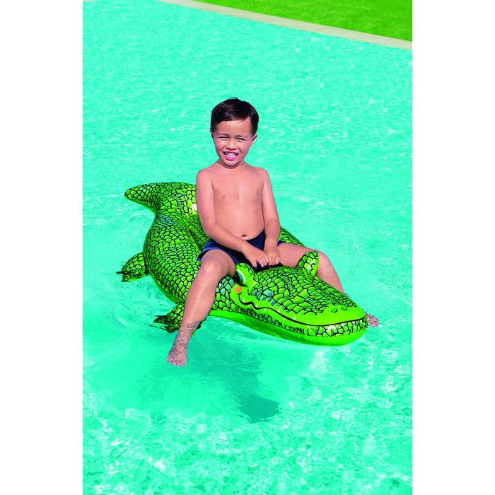 Bouée gonflable - Buddy Croc - Bestway-15