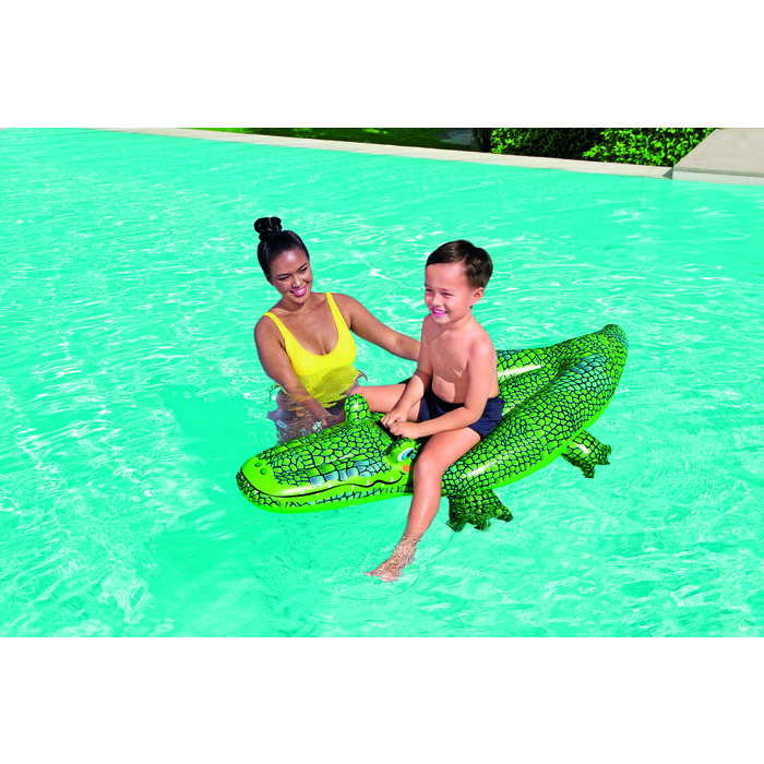 Bouée gonflable - Buddy Croc - Bestway-17