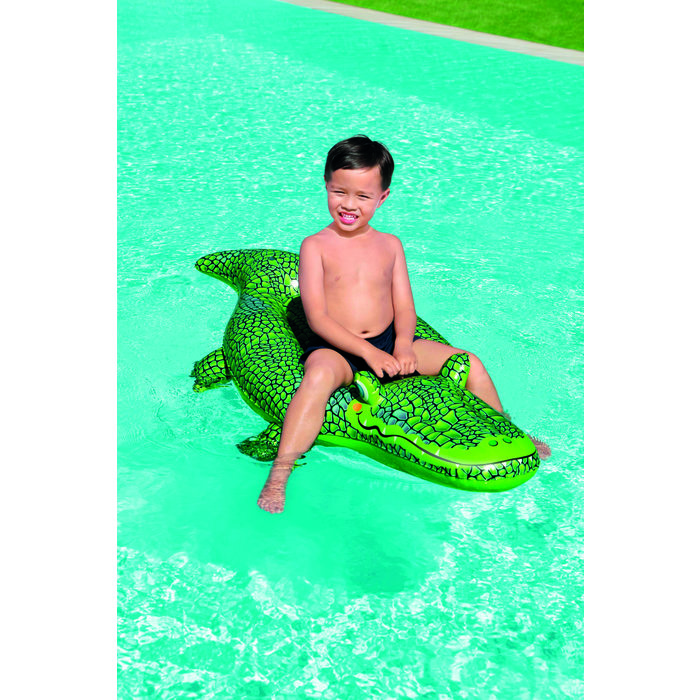 Bouée gonflable - Buddy Croc - Bestway-18