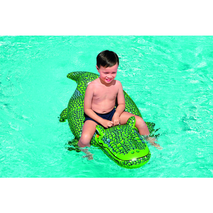 Bouée gonflable - Buddy Croc - Bestway-19