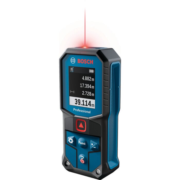 Télémètre laser - BOSCH - GLM 40-31 P - 7 modes de mesure-2