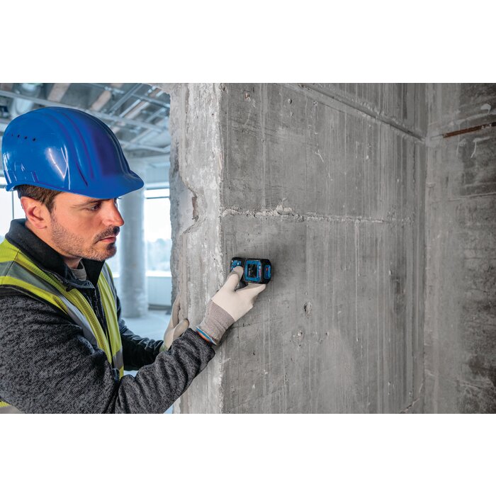 Télémètre laser - BOSCH - GLM 40-31 P - 7 modes de mesure-7