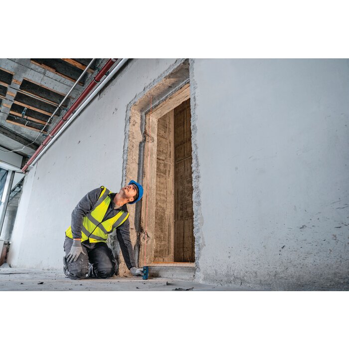 Télémètre laser - BOSCH - GLM 40-31 P - 7 modes de mesure-8