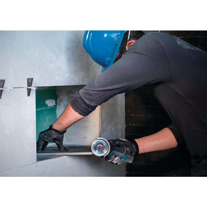 Disque à tronçonner - BOSCH - Diamanté - Ø 76 mm-4