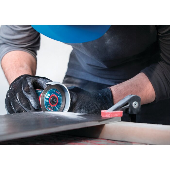Disque à tronçonner - BOSCH - Diamanté - Ø 76 mm-5