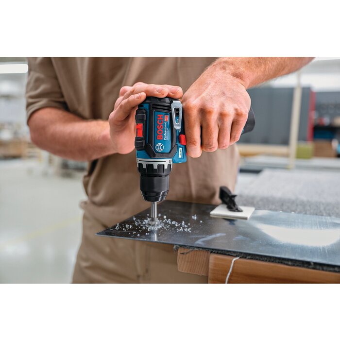 Perceuse visseuse - BOSCH - GSR - Tension 12 V -2