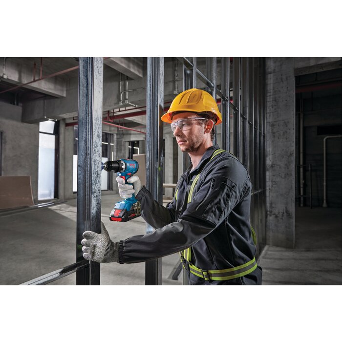 Perceuse-visseuse sans fil – BOSCH – GSR 18V-65 – 18 V – 2 x 4 Ah-3