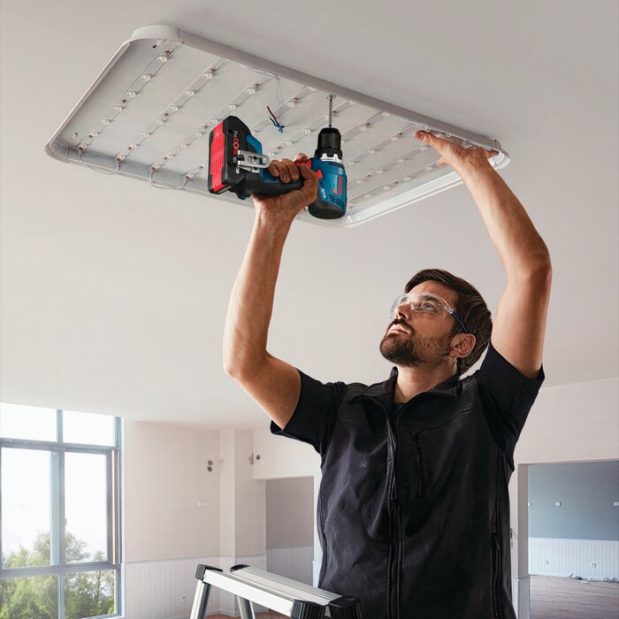 Perceuse-visseuse sans fil – BOSCH – GSR 18V-65 – 18 V – 2 x 4 Ah-6