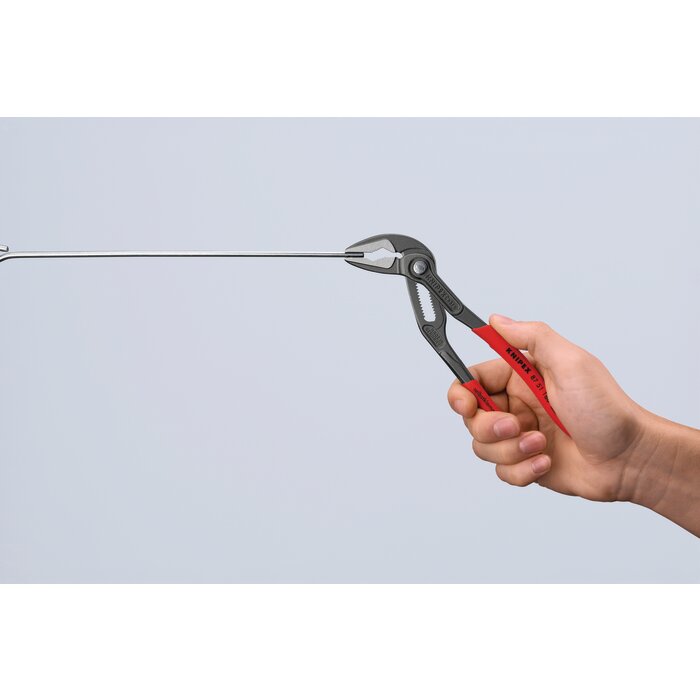 Pince multiprise ultra-effilée – KNIPEX – Cobra ES – 180 mm - 18 positions-5