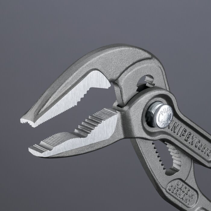 Pince multiprise ultra-effilée – KNIPEX – Cobra ES – 180 mm - 18 positions-17