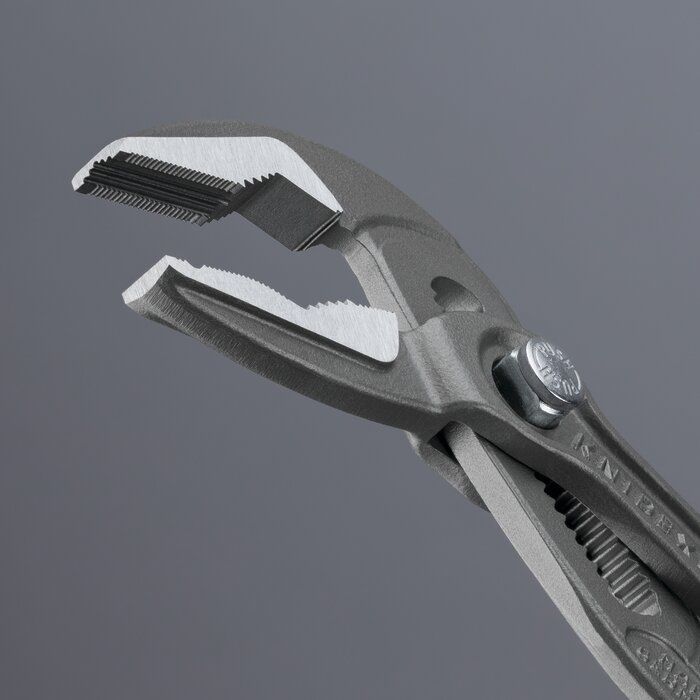 Pince multiprise ultra-effilée – KNIPEX – Cobra ES – 180 mm - 18 positions-18