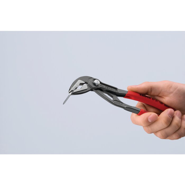 Pince multiprise ultra-effilée – KNIPEX – Cobra ES – 180 mm - 18 positions-6