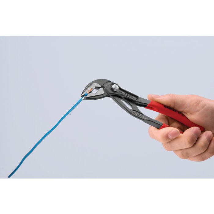 Pince multiprise ultra-effilée – KNIPEX – Cobra ES – 180 mm - 18 positions-7