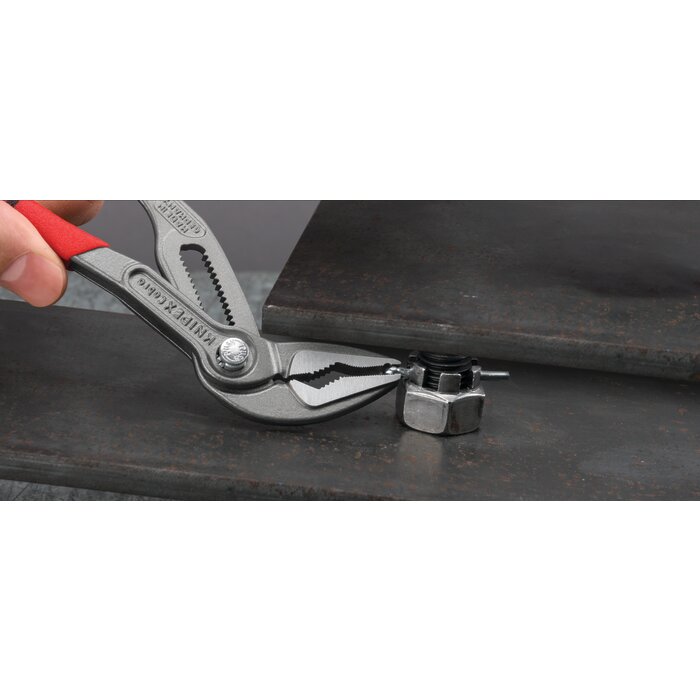 Pince multiprise ultra-effilée – KNIPEX – Cobra ES – 180 mm - 18 positions-9