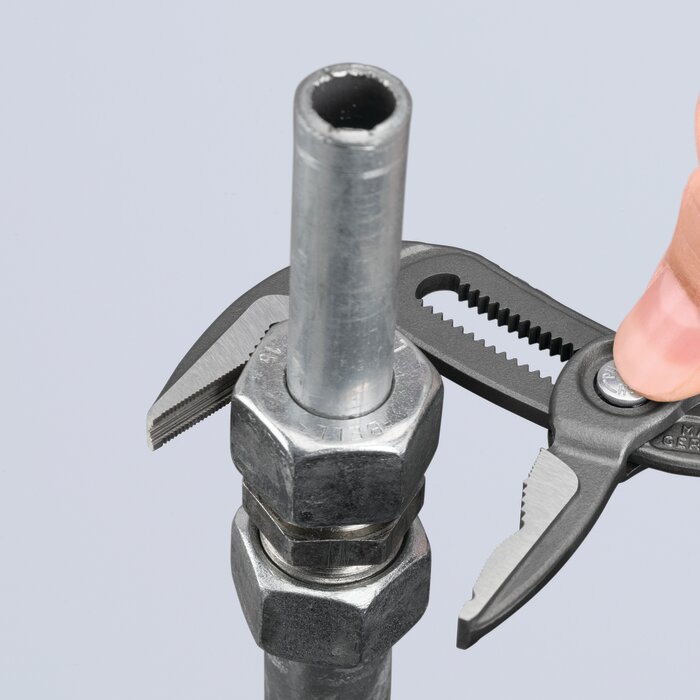 Pince multiprise ultra-effilée – KNIPEX – Cobra ES – 180 mm - 18 positions-13